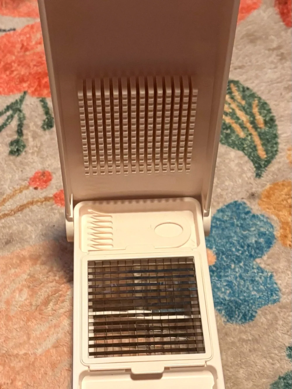 & Other Stories White Vegetable Dicer with Grid Blade